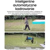 eufy lauko belaidė saulės stebėjimo kamera 4K PTZ su 3 objektyvais T8172