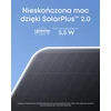 eufy lauko belaidė saulės stebėjimo kamera 4K PTZ su 3 objektyvais T8172
