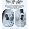 eufy lauko belaidė stebėjimo kamera 1080p Wi-Fi IP67 eufyCam C35 T8110
