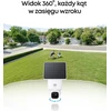 eufy lauko stebėjimo kamera SoloCam E30 2K su saulės energija ir 360° pasukimu, 2 vnt., T8171