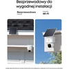 eufy lauko stebėjimo kamera SoloCam E30 2K su saulės energija ir 360° pasukimu, 2 vnt., T8171
