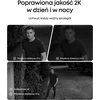 eufy lauko stebėjimo kamera SoloCam E30 2K su saulės energija ir 360° pasukimu, 2 vnt., T8171