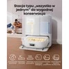 eufy robotas dulkių siurblys, 20000 Pa siurbimo galia, HydroJet sistema, DuoSpiral šepetėliai, T2353