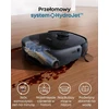 eufy robotas dulkių siurblys E28 Omni HydroJet su plovimu, 20 000 Pa, T2352