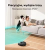 eufy robotas dulkių siurblys L60 su ištuštinimo stotele, 5000 Pa, lazerinė navigacija iPath, T2277