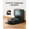 eufy robotas dulkių siurblys L60 su ištuštinimo stotele, 5000 Pa, lazerinė navigacija iPath, T2277