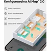 eufy robotas dulkių siurblys L60 su ištuštinimo stotele, 5000 Pa, lazerinė navigacija iPath, T2277