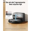 eufy robotas dulkių siurblys su automatine ištuštinimo stotele 4000 Pa T2292