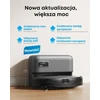 eufy robotas dulkių siurblys su automatine ištuštinimo stotele 4000 Pa T2292
