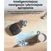 eufy robotas dulkių siurblys su mopavimo funkcija, 15000 Pa siurbimo galia, stotelė Omni 5 viename, T211A