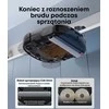 eufy robotas dulkių siurblys su mopavimo funkcija, 15000 Pa siurbimo galia, stotelė Omni 5 viename, T211A