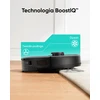 eufy robotinis dulkių siurblys L60 su 5000 Pa siurbimo galia, lazerinė navigacija, HEPA filtras, valdymas programėle
