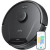 eufy robotinis dulkių siurblys L60 su 5000 Pa siurbimo galia, lazerinė navigacija, HEPA filtras, valdymas programėle