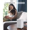 eufy Security belaidis vaizdo durų skambutis 2K, papildomas modulis su baterija, reikalingas HomeBase 2