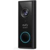 eufy Security belaidis vaizdo durų skambutis 2K, papildomas modulis su baterija, reikalingas HomeBase 2
