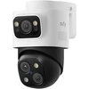 Eufy Security eufy lauko PoE PTZ vaizdo kamera, 4K UHD, 122° matymo laukas, 8x hibridinis priartinimas, AI sekimas, modelis T8E00