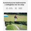 Eufy Security eufy lauko PoE PTZ vaizdo kamera, 4K UHD, 122° matymo laukas, 8x hibridinis priartinimas, AI sekimas, modelis T8E00