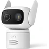 Eufy Security eufy stebėjimo kamera su 360° pasukimu, IP66, spalvotas naktinis režimas, Micro SD, T817L