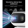 Eufy Security eufy stebėjimo kamera su 360° pasukimu, IP66, spalvotas naktinis režimas, Micro SD, T817L
