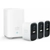 eufy Security eufyCam 2C belaidė 1080p lauko stebėjimo kamerų sistema, 2 kamerų rinkinys, IP67
