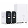 eufy Security eufyCam 2C Pro belaidžių 2K lauko stebėjimo kamerų rinkinys, 2 vnt., IP67