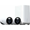 eufy Security eufyCam E330 4K išorinių stebėjimo kamerų rinkinys su 1 TB NVR ir 24/7 įrašu