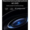 eufy Security eufyCam S3 Pro 4K lauko stebėjimo kamerų rinkinys su saulės panelėmis (4 kamerų komplektas)