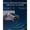 eufy Security eufyCam S3 Pro 4K lauko stebėjimo kamerų rinkinys su saulės panelėmis (4 kamerų komplektas)