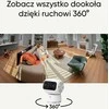 eufy Security Indoor Cam S350 4K UHD vidaus stebėjimo kamera su 8x priartinimu ir 360° PTZ