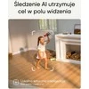 eufy Security Indoor Cam S350 4K UHD vidaus stebėjimo kamera su 8x priartinimu ir 360° PTZ