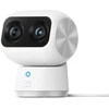eufy Security Indoor Cam S350 4K UHD vidaus stebėjimo kamera su 8x priartinimu ir 360° PTZ