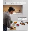 eufy Security Solo IndoorCam C24 vidaus stebėjimo IP kamera 2K, Wi‑Fi, naktinis matymas