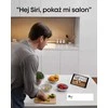 eufy Security Solo IndoorCam E220 P24 2K Wi‑Fi vidaus stebėjimo kamera, komplektas 2 vnt.
