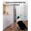 eufy Security Solo IndoorCam E220 P24 2K Wi‑Fi vidaus stebėjimo kamera, komplektas 2 vnt.