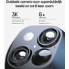 eufy Security SoloCam S340 saulės energija maitinama 3K 360° lauko stebėjimo kamera