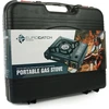 Eurocatch dujinė turistinė viryklė su piezo uždegimu, 2500 W, aliuminio korpusas, modelis SET3227