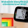EUROPAPA žastinis kraujospūdžio matuoklis su pulso matavimu, 22–42 cm manžete, 80251