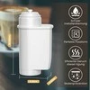 Everspring vandens filtras kavos aparatams Siemens EQ, Brita Intenza, Bosch, 4 vnt., ES-CMF004-4PACK