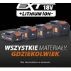 Evolution Power Tools akumuliatorinė nuožulinė pjovimo staklės R185CMS-Li, 185 mm, be akumuliatoriaus