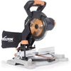 Evolution Power Tools akumuliatorinė nuožulinė pjovimo staklės R185CMS-Li, 185 mm, be akumuliatoriaus