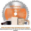 Evolution Power Tools akumuliatorinė nuožulinė pjovimo staklės R185CMS-Li, 185 mm, be akumuliatoriaus