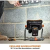 Evolution Power Tools belaidis LED darbo šviestuvas 2700 lm, 18 V R2700WLT-Li