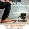 Evolution Power Tools belaidis LED darbo šviestuvas 2700 lm, 18 V R2700WLT-Li