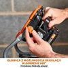 Evolution Power Tools belaidis LED darbo šviestuvas 2700 lm, 18 V R2700WLT-Li