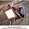 Evolution Power Tools belaidis LED darbo šviestuvas 2700 lm, 18 V R2700WLT-Li