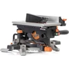 Evolution Power Tools staklės R210MTS-G2, 210 mm, 1500 W, daugiafunkcė miterio ir stalo pjūklas