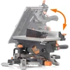 Evolution Power Tools staklės R210MTS-G2, 210 mm, 1500 W, daugiafunkcė miterio ir stalo pjūklas