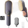 Exsivemy kelioninis rankinis garinis lygintuvas 2000 W su LCD ekranu, 150 ml, 0002
