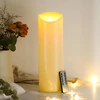 EXTSUD LED žvakė, 31,5 cm, su nuotoliniu valdymu, 2338242