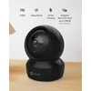 EZVIZ IP vidaus stebėjimo kamera Wi-Fi/Ethernet, 360°, 1080p, naktinis matymas, pasukimo ir pakėlimo funkcija, CS-C6N